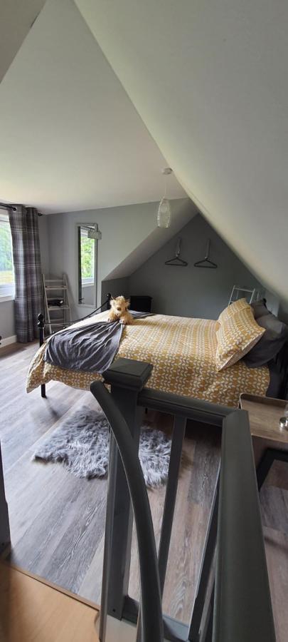 Cozy Nook Villa Spean Bridge Kültér fotó