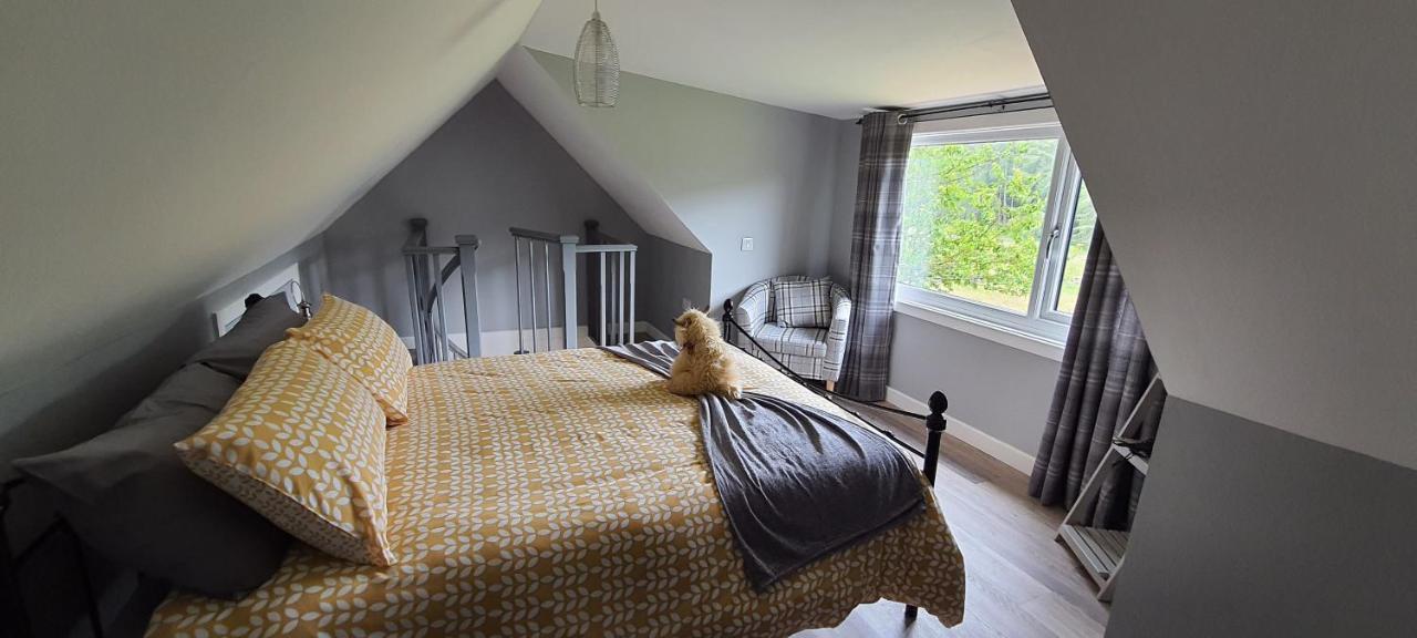 Cozy Nook Villa Spean Bridge Kültér fotó