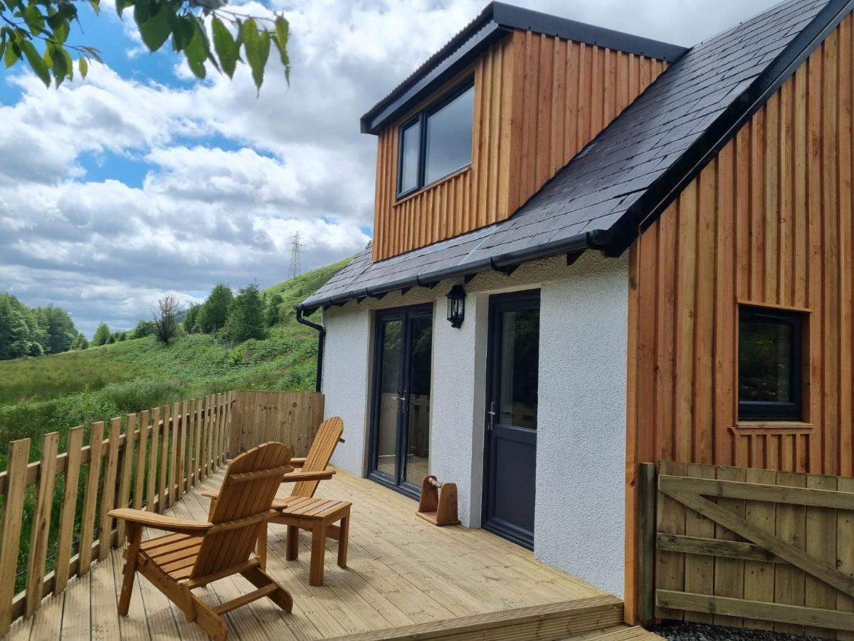 Cozy Nook Villa Spean Bridge Kültér fotó