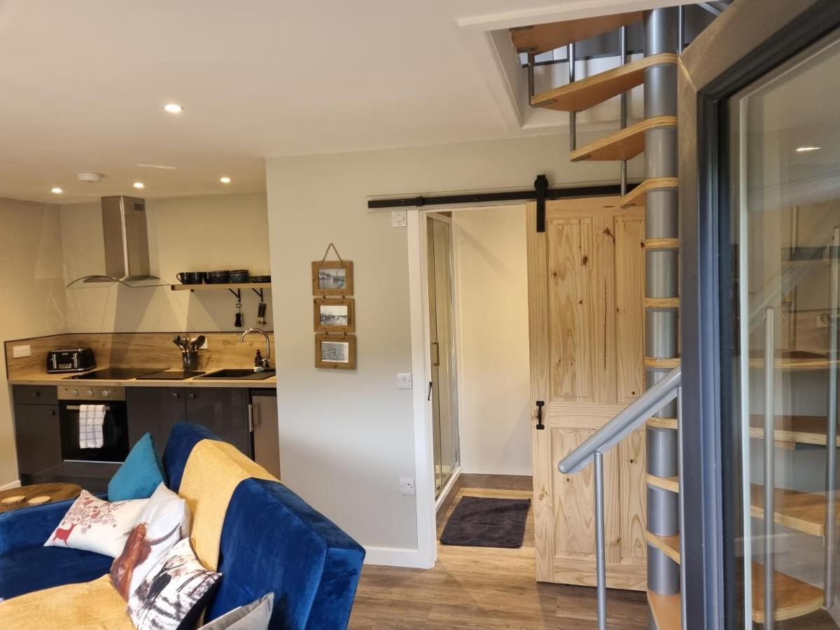 Cozy Nook Villa Spean Bridge Kültér fotó