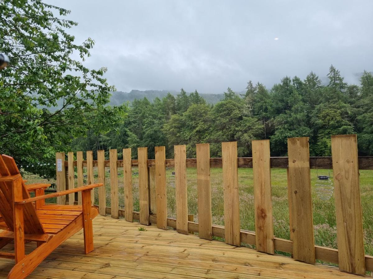 Cozy Nook Villa Spean Bridge Kültér fotó