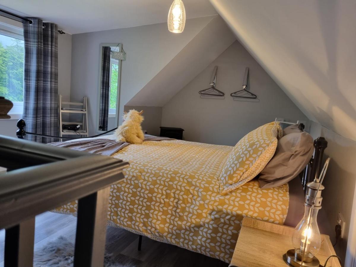 Cozy Nook Villa Spean Bridge Kültér fotó