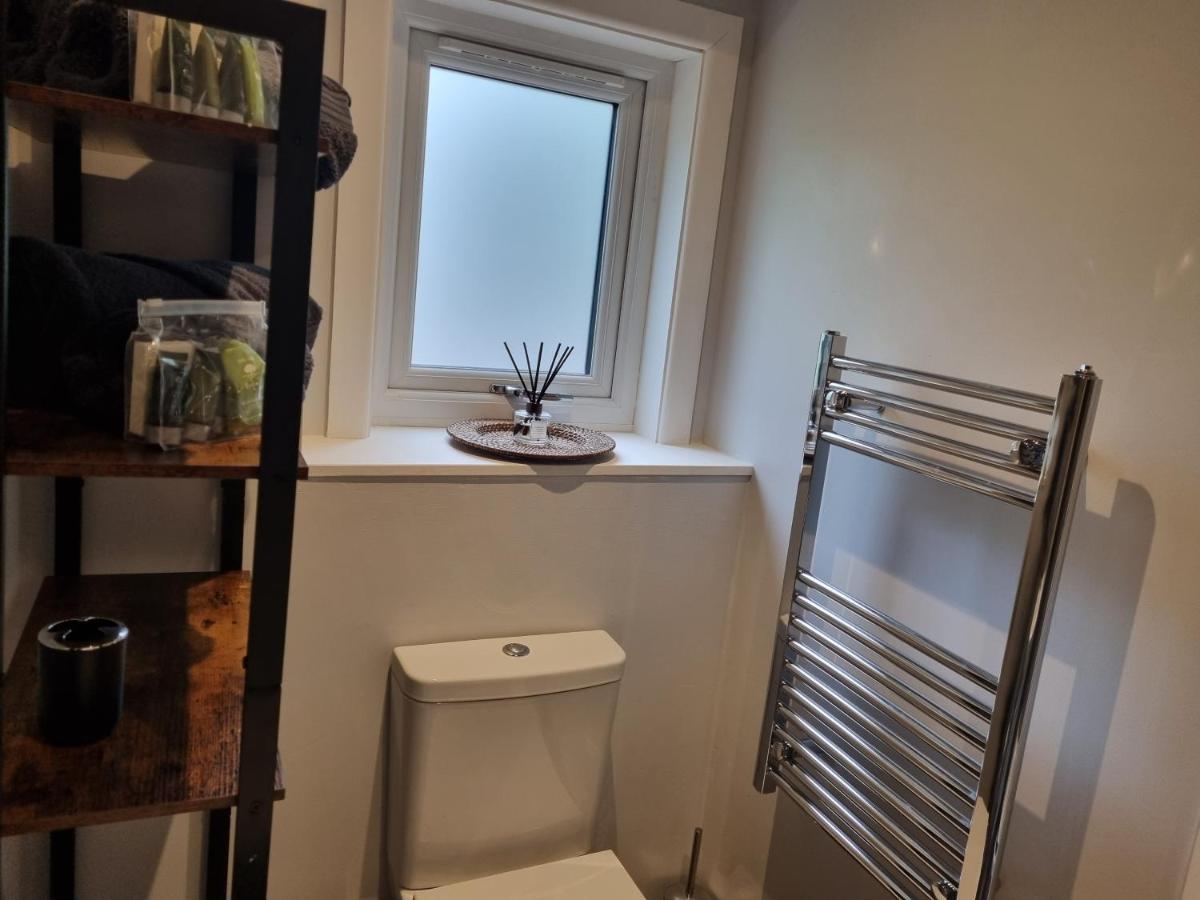 Cozy Nook Villa Spean Bridge Kültér fotó