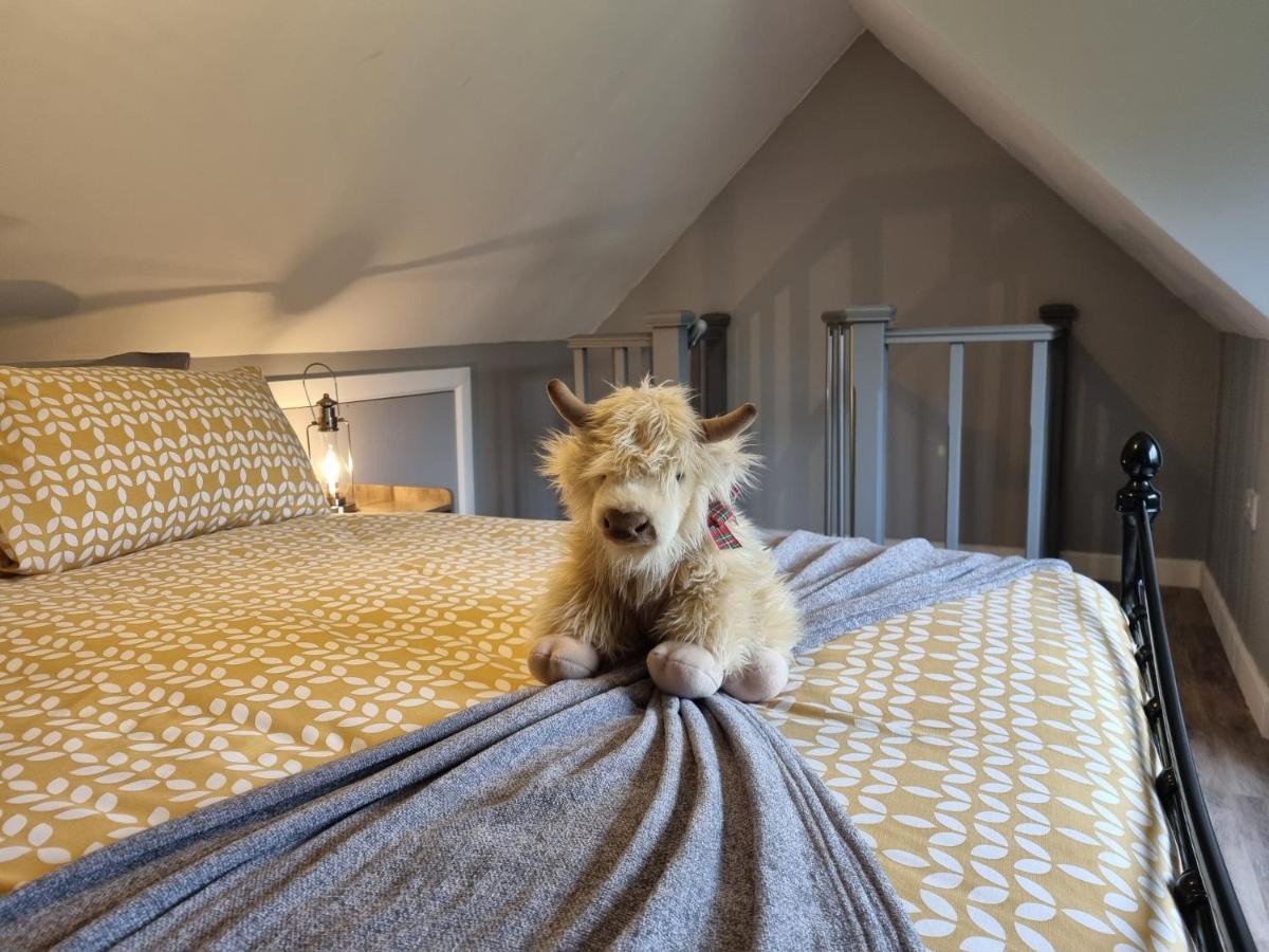 Cozy Nook Villa Spean Bridge Kültér fotó