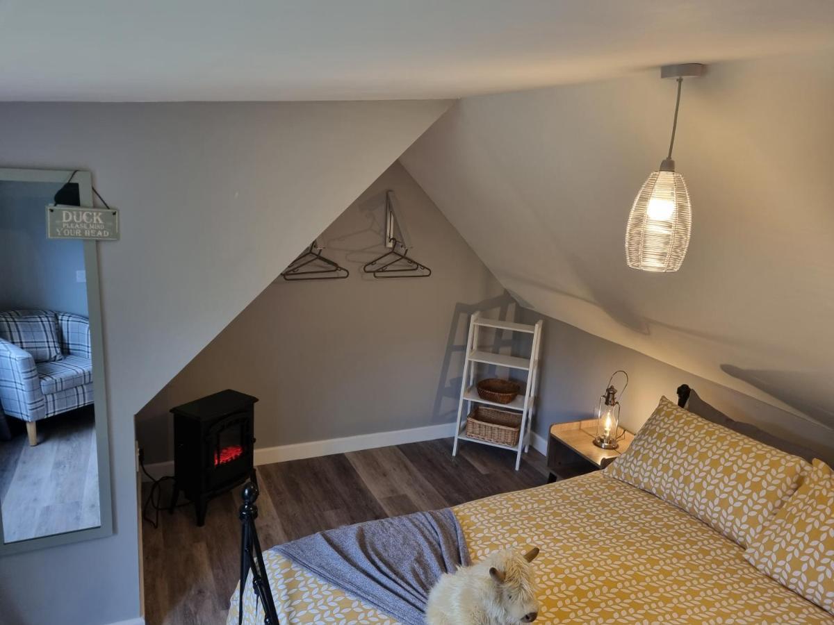 Cozy Nook Villa Spean Bridge Kültér fotó