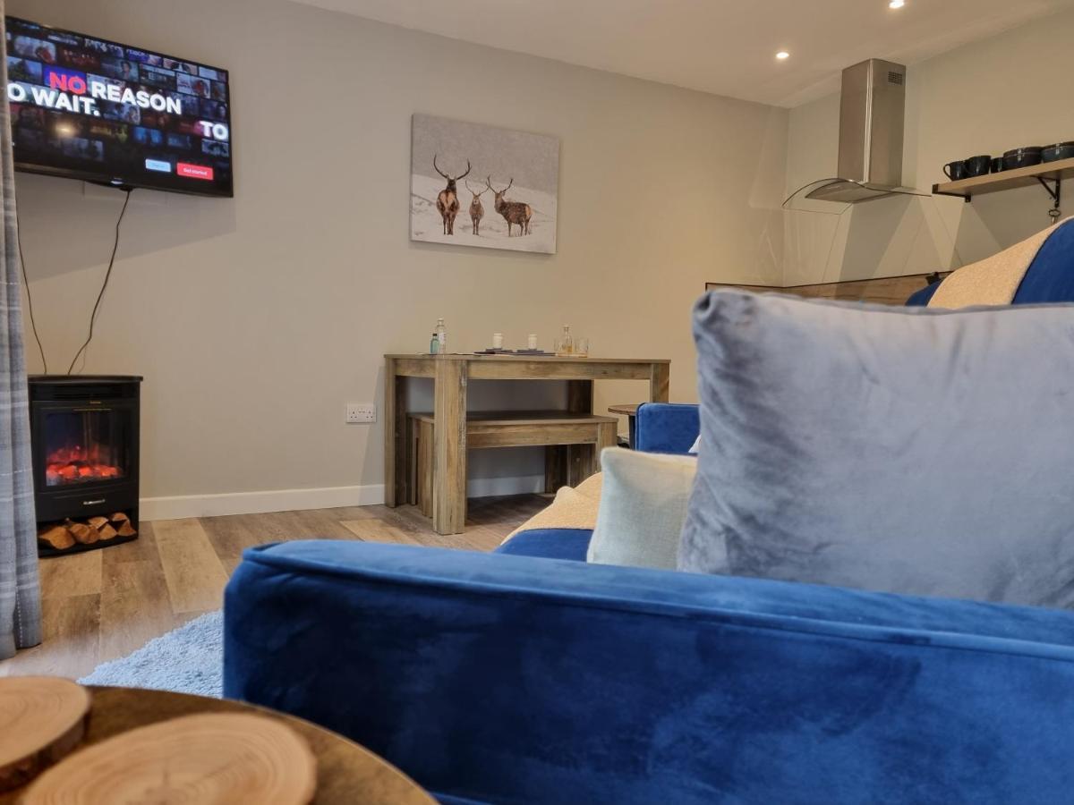 Cozy Nook Villa Spean Bridge Kültér fotó