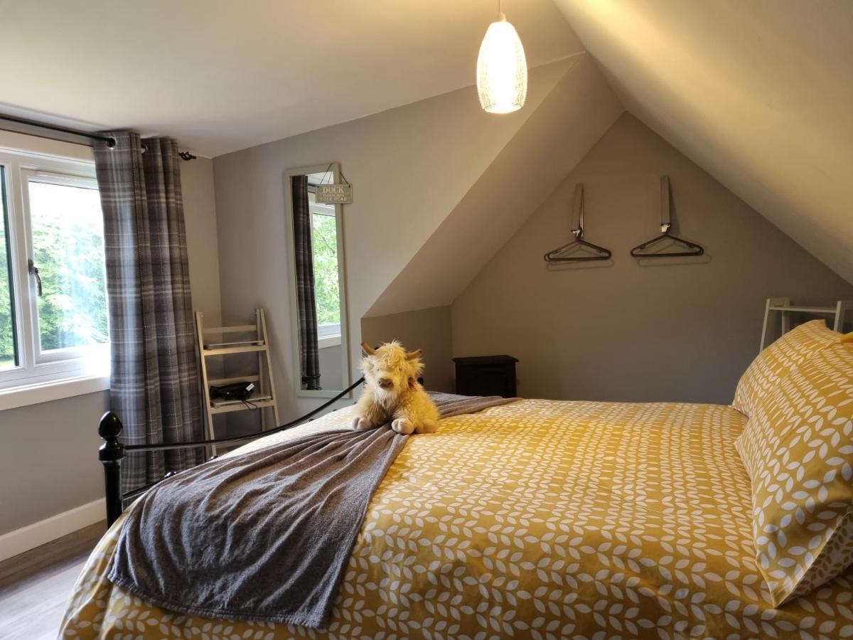 Cozy Nook Villa Spean Bridge Kültér fotó