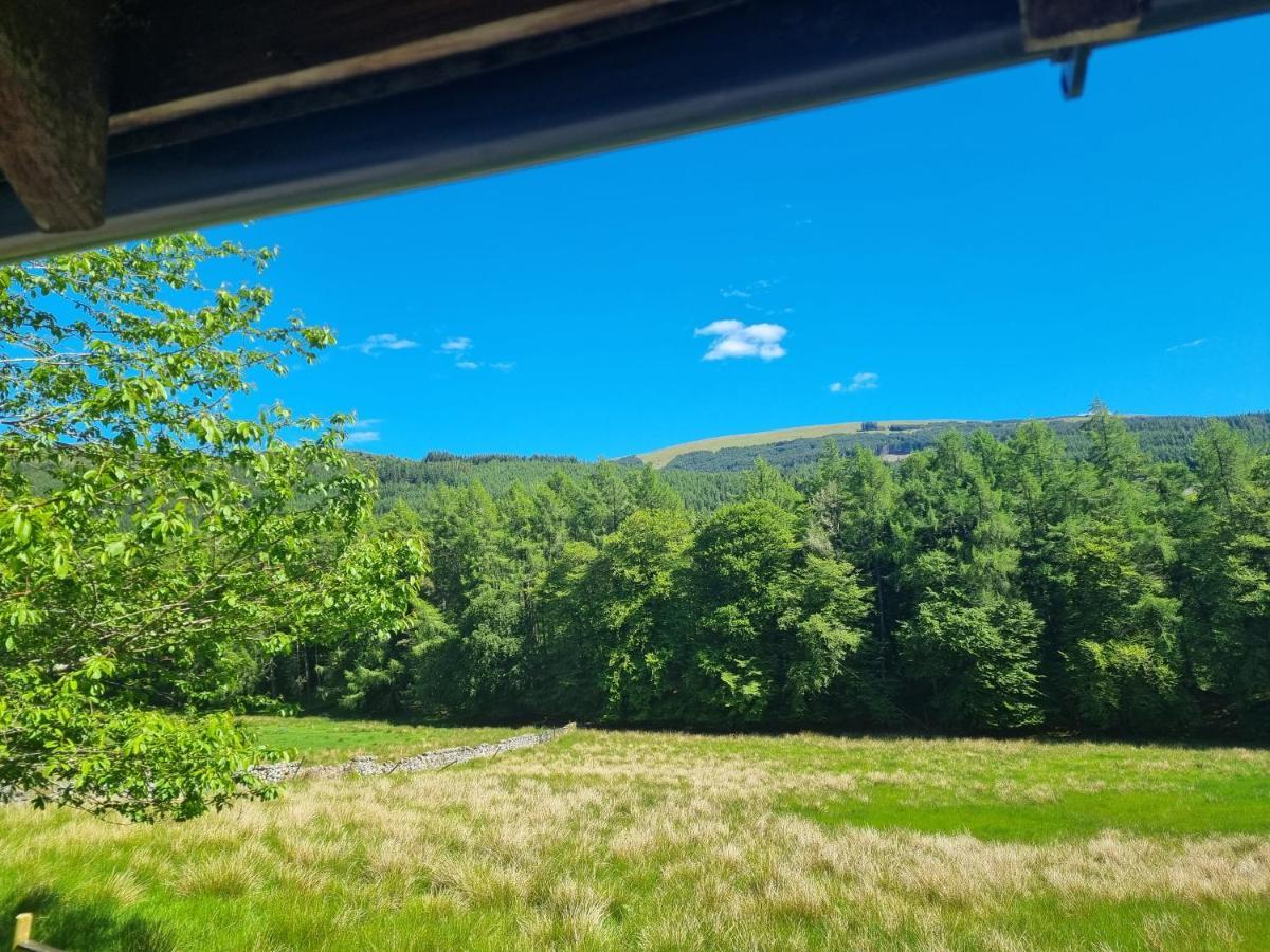 Cozy Nook Villa Spean Bridge Kültér fotó