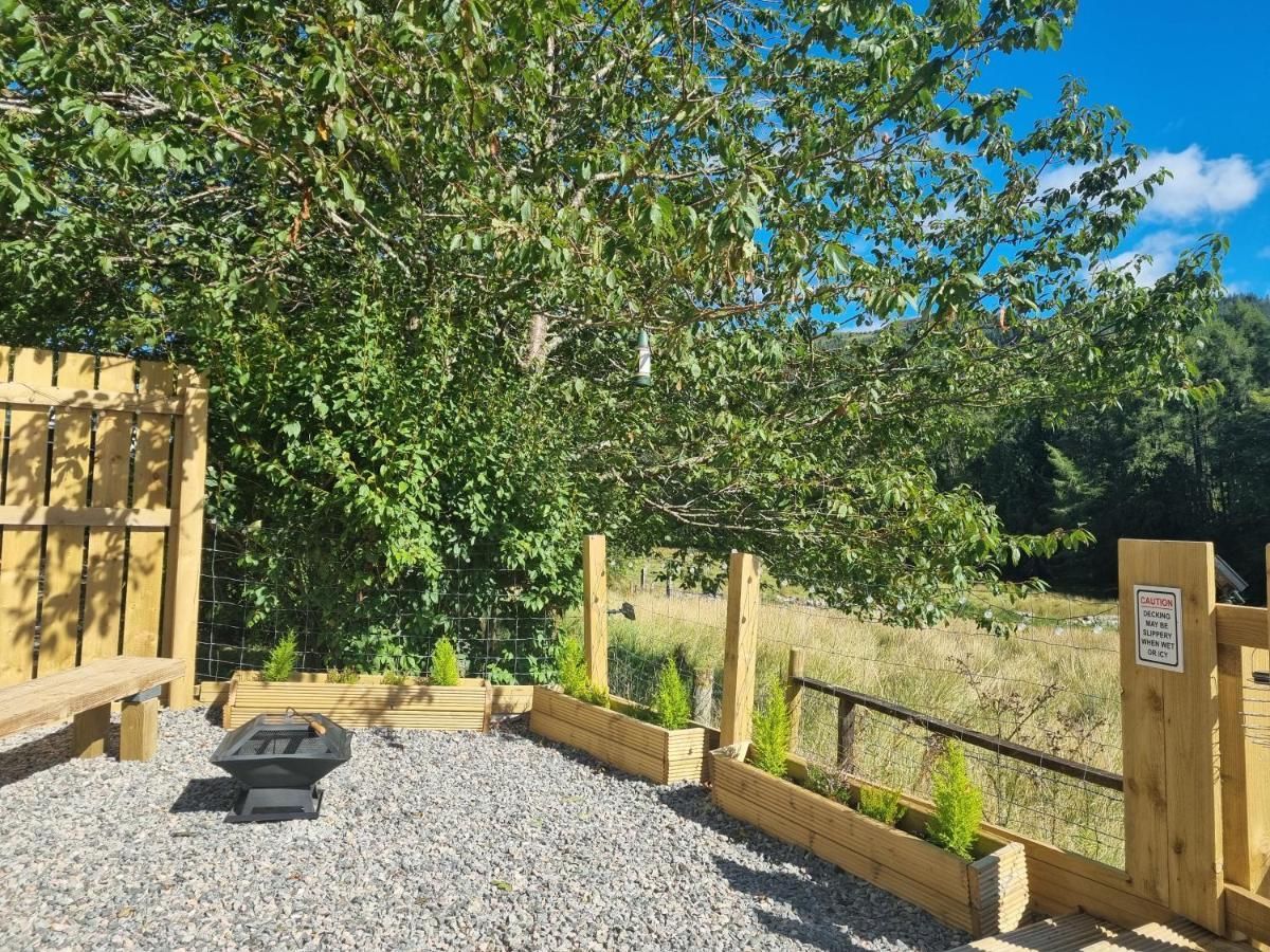 Cozy Nook Villa Spean Bridge Kültér fotó