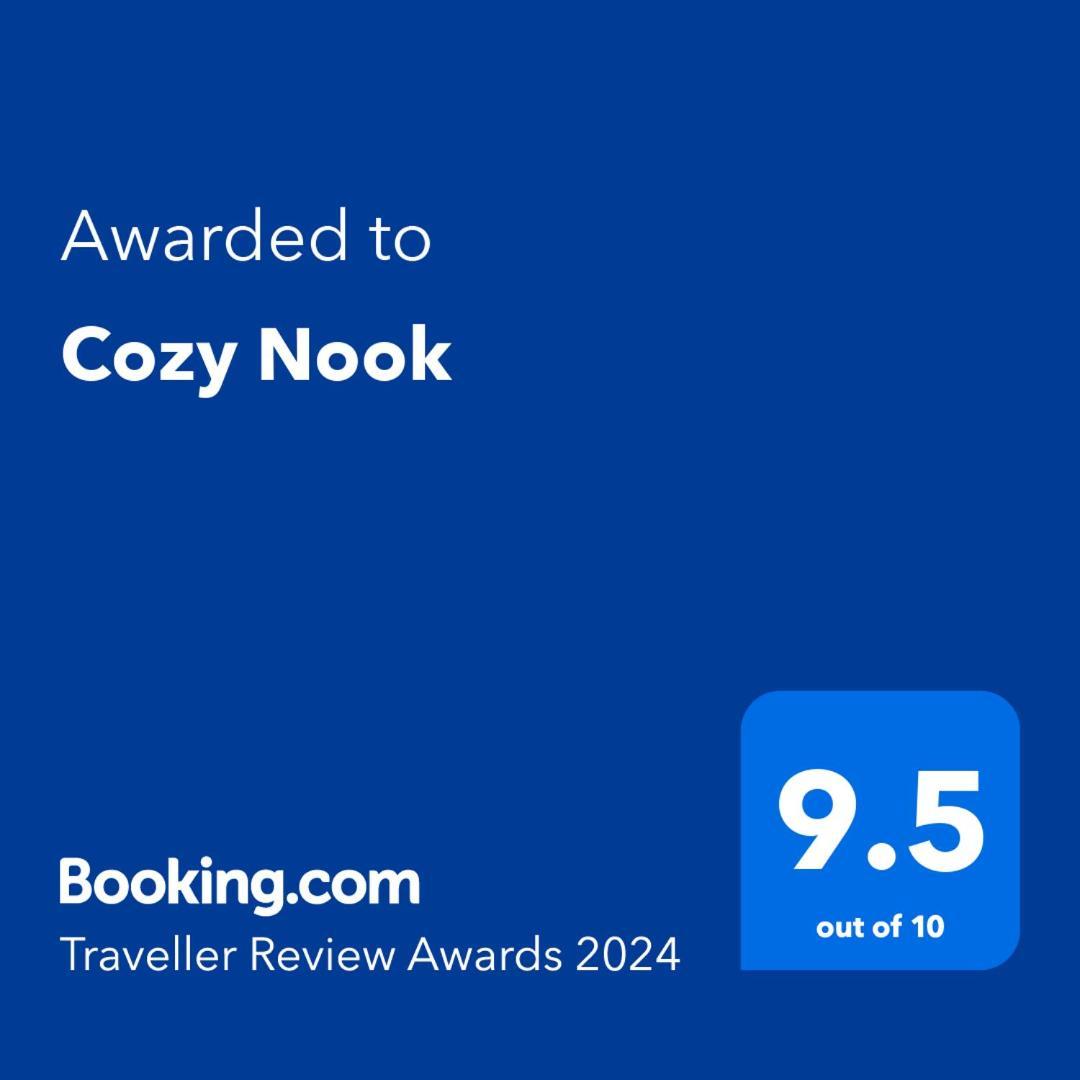 Cozy Nook Villa Spean Bridge Kültér fotó